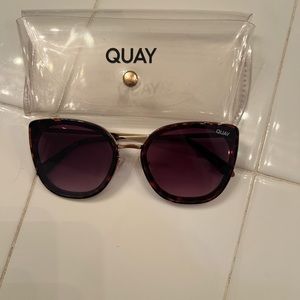 Quay sunglasses
